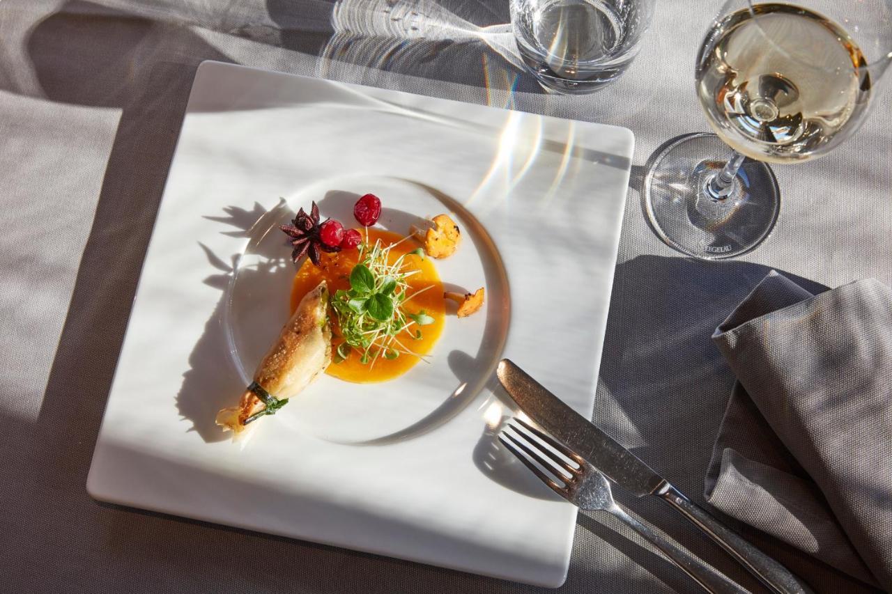 Victoria - Alpine Boutique Hotel & Fine Dining Meiringen Kültér fotó
