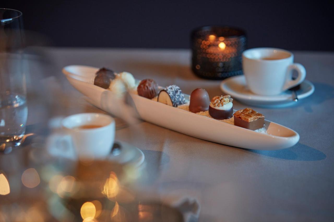 Victoria - Alpine Boutique Hotel & Fine Dining Meiringen Kültér fotó