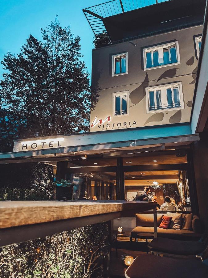 Victoria - Alpine Boutique Hotel & Fine Dining Meiringen Kültér fotó